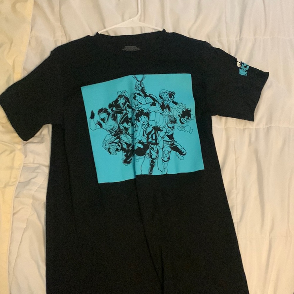 My hero academia T-shirt